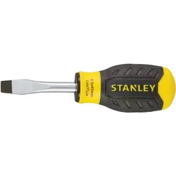 STANLEY Odvijač c/grip ravni trap. 6/5 x 45mm