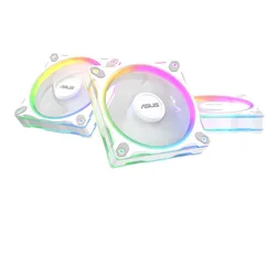 ASUS Ventilator PRIME MR120 ARGB, 3x120 mm, bel