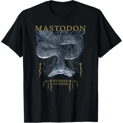 Mastodon Hushed Snake Black XL Majica