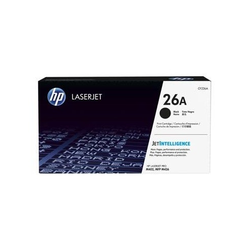 Toner HP 26A (CF226A) črna, original -