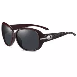 Sončna očala Techsuit Polarized PC (2012) - polarizirana z UV zaščito - siva