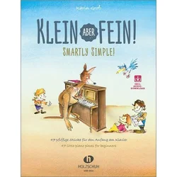 GROSS:KLEIN ABER FEIN! SMARTLY SIMPLE! + AUDIO ACCESS