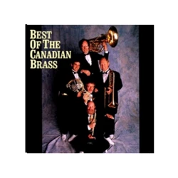 CANADIAN BRASS/BEST OF