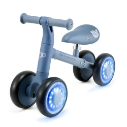 KINDERKRAFT Bicikl guralica Cutie flash, plava