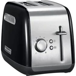 KitchenAid Classic Toster za dve kriške crni KA5KMT2115EOB