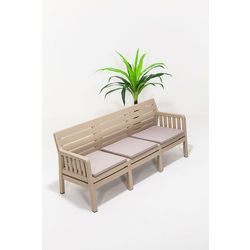 Atelier Del Sofa Vrtni 3-sedežni kavč