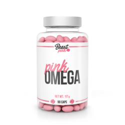 BEASTPINK Pink Omega 90 kaps.