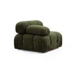 Atelier del Sofa Fotelja Bubble L1 95x75x95cm Zelena