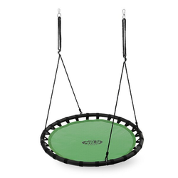 NEW NILS CAMP Gugalnica Štorkljino gnezdo NB5036 zelena premer 120 cm