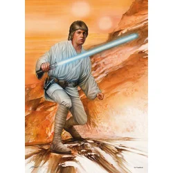 Schmidt Puzzle Star wars: Brez strahu 1000 kosov