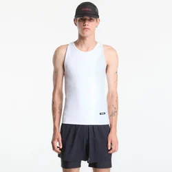 BANDIT Mens Vituccio™ Performance Tank White M