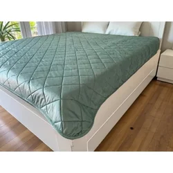 Mekani prekrivač Soft cover Mint 140x200cm ( VLK4010169-mint )