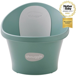 Shnuggle kadica za bebe do 12m, Eucalyptus