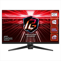 ASRock Gaming monitor PG27FF1A 27 Full HD , 1ms, 165Hz