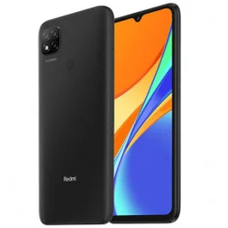 XIAOMI pametni telefon Redmi 9C NFC 2GB/64GB, Midnight Gray