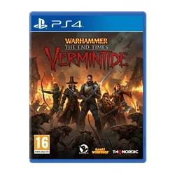 Warhammer The End Times Vermintide (PS4) - rabljeno