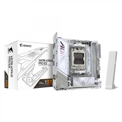 GIGABYTE X870I AORUS PRO ICE matična plošča AMD X870 Vtičnica AM5 Micro ITX