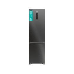 Gorenje Kombinovani frižider nrb620c61bx4wfe, Crni