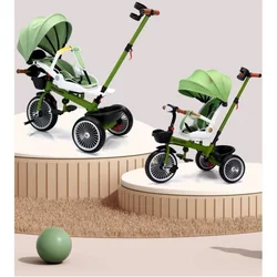 WINNER BIKE BIC.T18 TRIKE GREEN