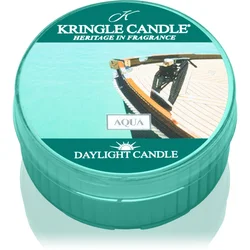 Kringle Candle Aqua čajna sveča 35 g