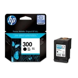 Cartridge HP No.300 CC640EE black, D1660/D2660/F2480/C4680/F4280/D5560, 200str.