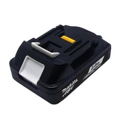 TELIT POWER Baterija za ručni alat Makita 18 V 2000 mAh LiIon BL1815, Crna
