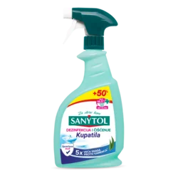 Sanytol sredstvo za dezinfekciju I čišćenje kupatila 750ml XXL