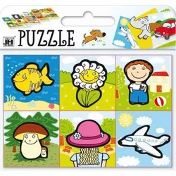Jiri Models Puzzle Kaj sodi kam?