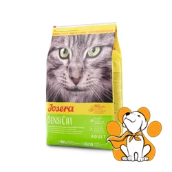 Josera Sensi Cat 10kg, Hrana za Osetljive Mačke sa Osetljivim Želucem
