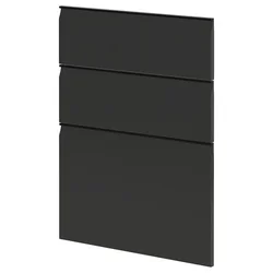 METOD 3 fronta za mašinu za suđe, Upplöv boja antracita, mat, 60 cm