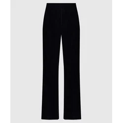 Red Valentino Ženske pantalone WR3RBE355YD-B01, Crne