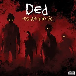 Ded - Mis.An.thrope (LP)