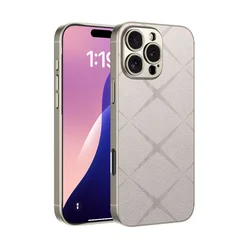 Maska X-MASTER za iPhone 16 Pro/ siva