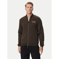 EA7 Emporio Armani Jopa 7M002246 AF26241 U6027 Temno rjava Regular Fit