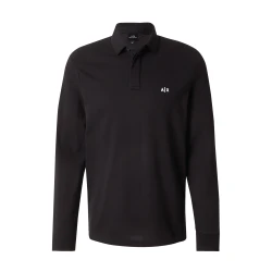 ARMANI EXCHANGE Majica črna