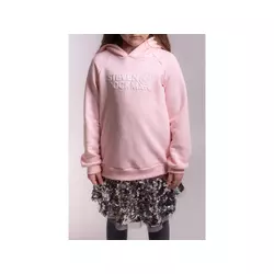 SD x Kiwi Kids hoodie pink - Dečija majica/dukserica