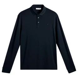 Moška majica J.Lindeberg Florian LS Polo JL Navy S
