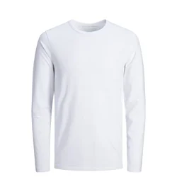 JACK & JONES Majica, bela