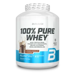BioTechUSA 100% Pure Whey 2kg čoko-kokos