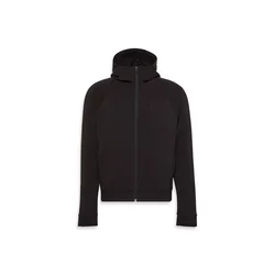 Calvin Klein Jopa na zadrgo črna
