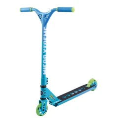 Micro MX-TRIXX Trotinet, Rainbow Blue