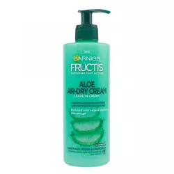 Garnier Fructis Aloe Krema bez ispiranja za hidrataciju i oblikovanje duge kose 400 ml