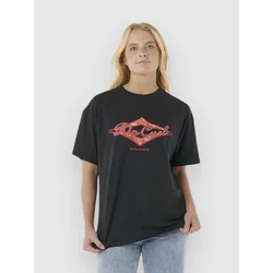 Rip Curl Diamond Heritage T-Shirt black