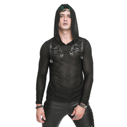 Gothic in punk majica moška - Punk - DEVIL FASHION - TT262