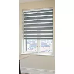 JYSK Roletna Duo FEMRIS 45x180cm siva