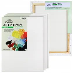 Komplet 5 slikarskih platen Phoenix 20 x 30 cm