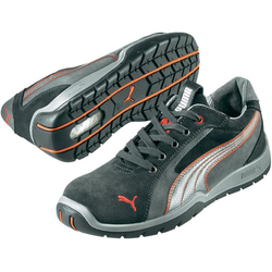 PUMA Safety Zaštitne niske cipele S1P PUMA Safety 642680 veličina 44 materijal velur koža