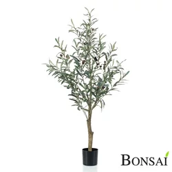 Umetna oljka 115 cm - 101 do 150 cm