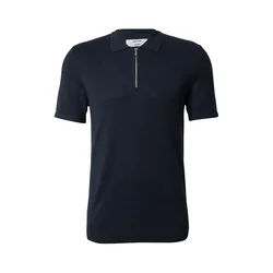 DAN FOX APPAREL Majica Ricardo marine