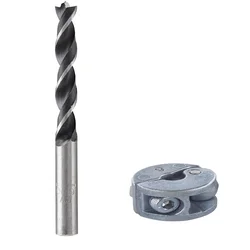 WOLFCRAFT Burgija sa graničnikom dubine 6mm, 2731000